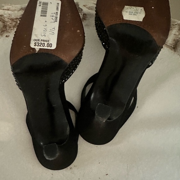 Stuart weitzman sling back heels - Picture 5 of 7